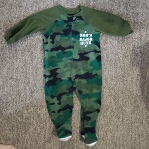 Made with place onesie size 9/12